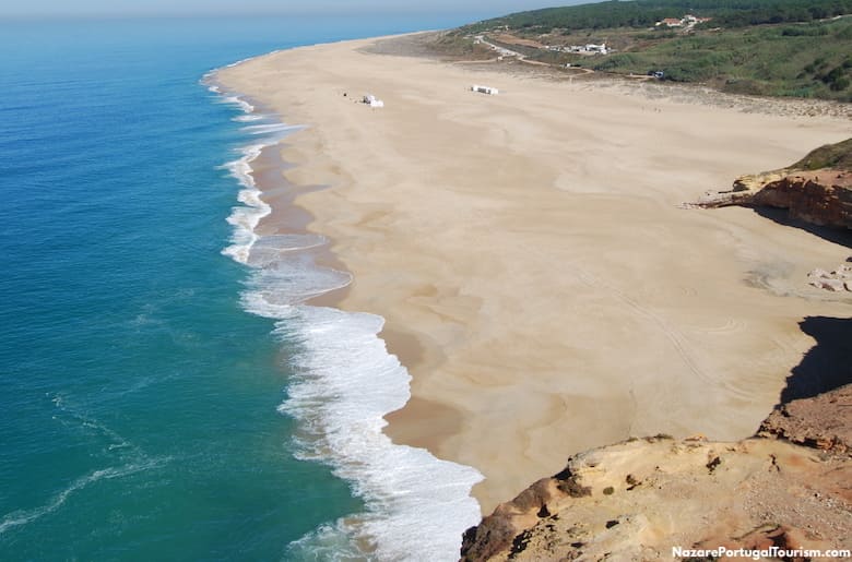 Praia do Norte beach, Nazaré